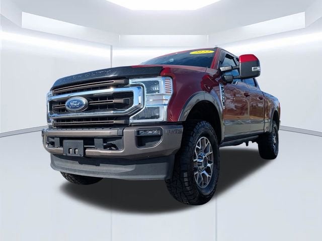 2022 Ford Super Duty F-250 SRW XL