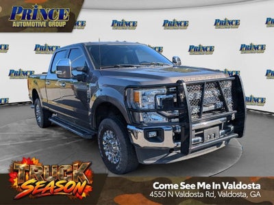 2021 Ford Super Duty F-250 SRW XL