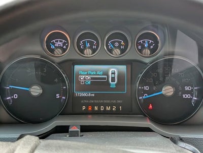 2016 Ford Super Duty F-250 SRW Lariat