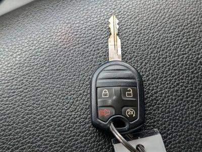 2016 Ford Super Duty F-250 SRW Lariat