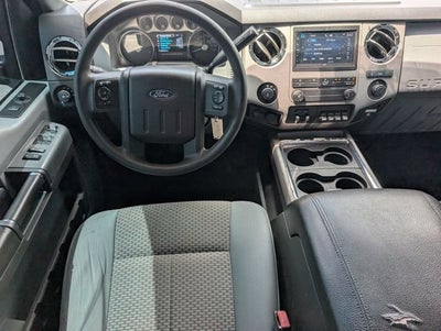 2016 Ford Super Duty F-250 SRW Lariat