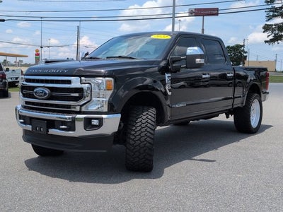 2022 Ford Super Duty F-250 SRW XL