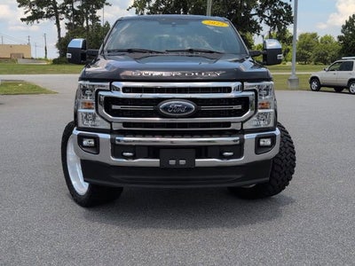 2022 Ford Super Duty F-250 SRW XL