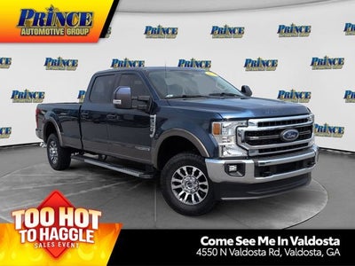 2020 Ford Super Duty F-350 SRW XL