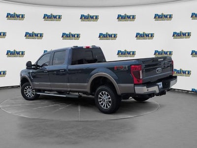 2020 Ford Super Duty F-350 SRW XL