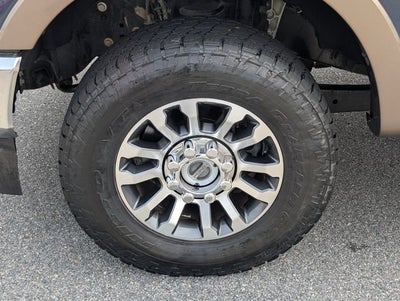 2020 Ford Super Duty F-350 SRW XL