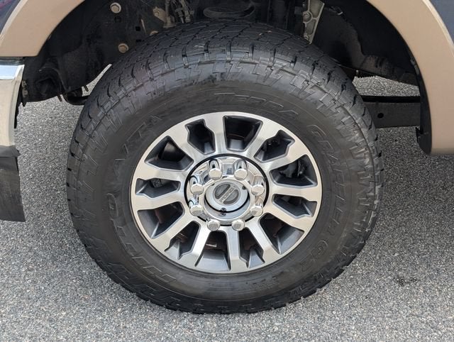 2020 Ford Super Duty F-350 SRW XL