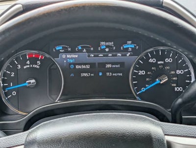 2020 Ford Super Duty F-350 SRW XL