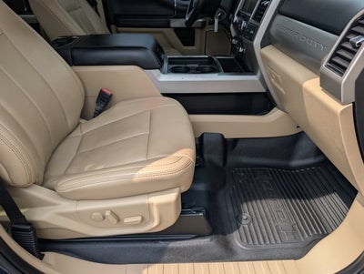 2020 Ford Super Duty F-350 SRW XL