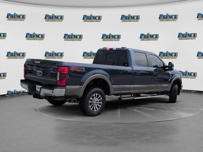 2020 Ford Super Duty F-350 SRW XL