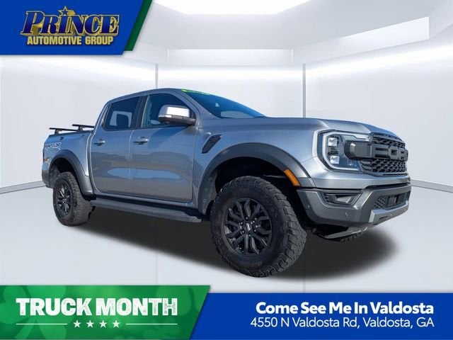 2024 Ford Ranger Raptor