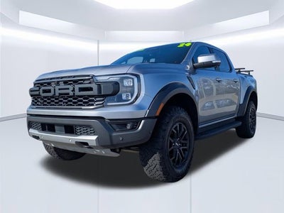2024 Ford Ranger Raptor