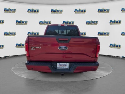 2015 Ford F-150 XL