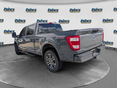 2021 Ford F-150 XL