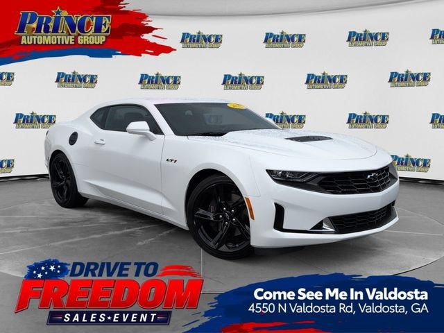 2022 Chevrolet Camaro LT1