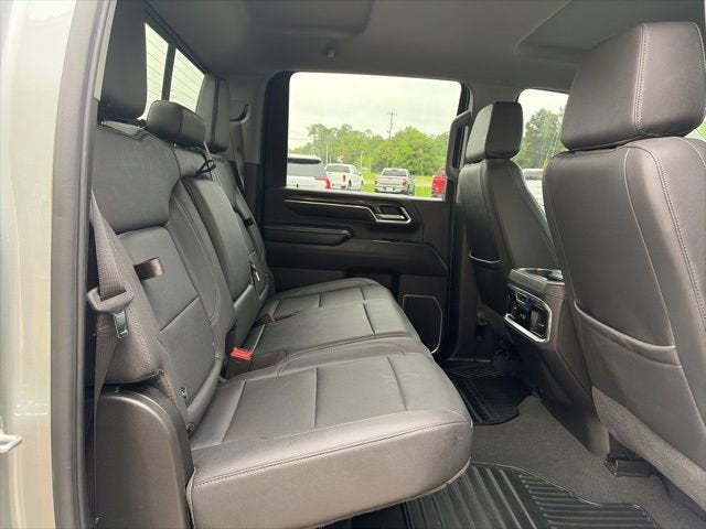 2025 Chevrolet Silverado 2500 HD LTZ