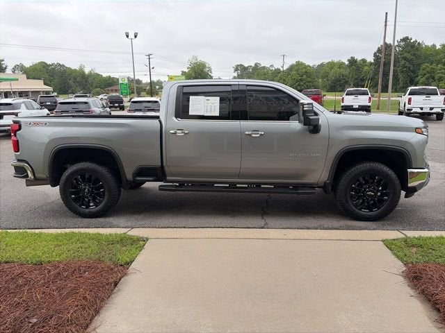 2025 Chevrolet Silverado 2500 HD LTZ