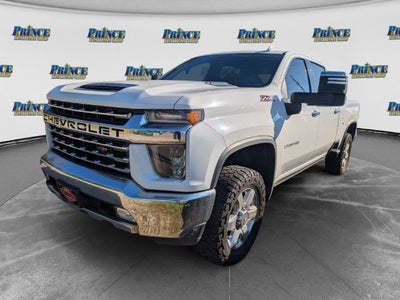2022 Chevrolet Silverado 2500 HD LTZ