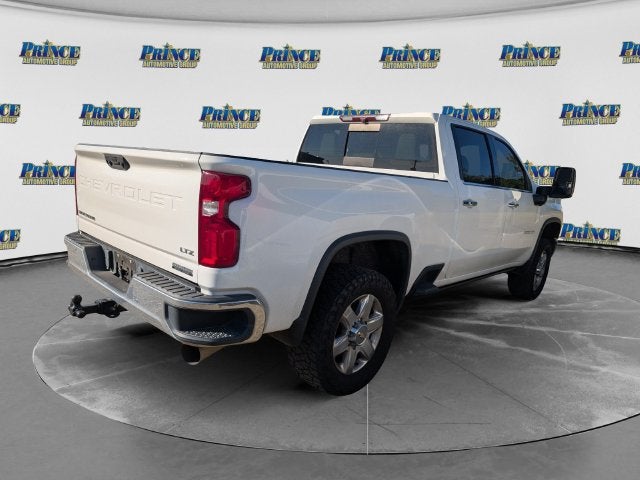 2022 Chevrolet Silverado 2500 HD LTZ