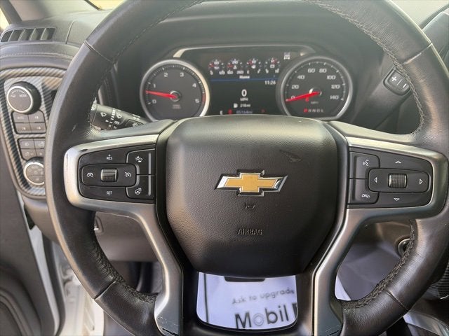 2020 Chevrolet Silverado 2500 HD LTZ