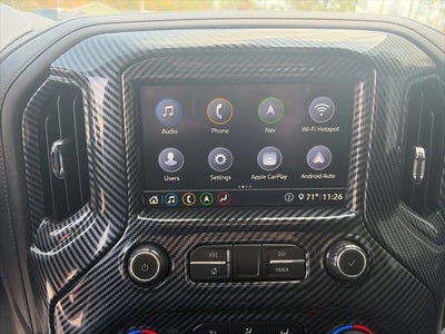 2020 Chevrolet Silverado 2500 HD LTZ