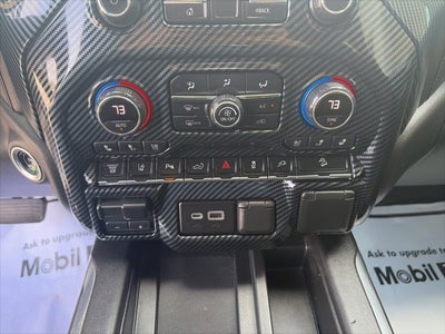 2020 Chevrolet Silverado 2500 HD LTZ