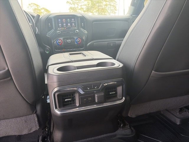 2020 Chevrolet Silverado 2500 HD LTZ