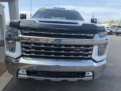 2020 Chevrolet Silverado 2500 HD LTZ