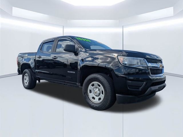 2019 Chevrolet Colorado 2WD Work Truck
