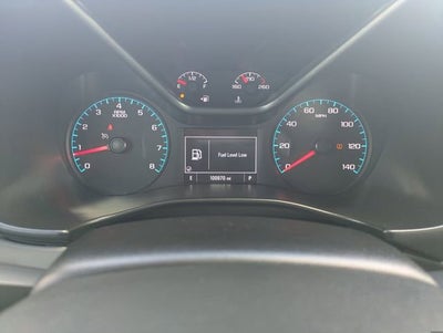 2019 Chevrolet Colorado 2WD Work Truck