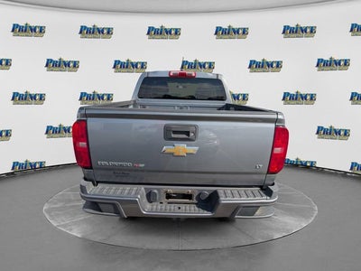 2018 Chevrolet Colorado 2WD LT