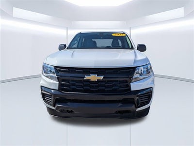 2022 Chevrolet Colorado WT