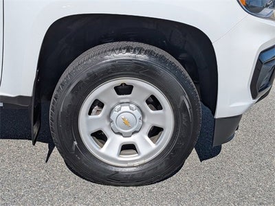 2022 Chevrolet Colorado WT