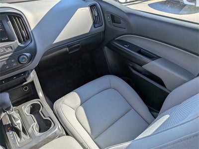 2022 Chevrolet Colorado WT