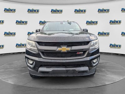 2015 Chevrolet Colorado 4WD Z71