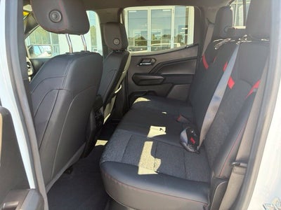 2023 Chevrolet Colorado 4WD Z71
