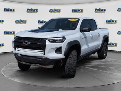 2026 Chevrolet Colorado ZR2