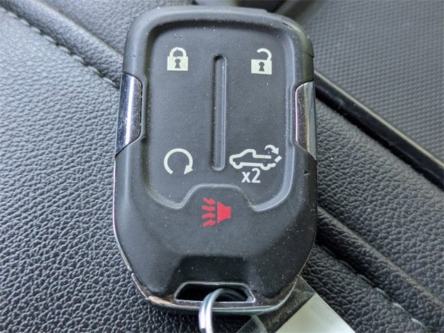 2019 Chevrolet Silverado 1500 LT Trail Boss