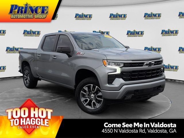 2023 Chevrolet Silverado 1500 RST