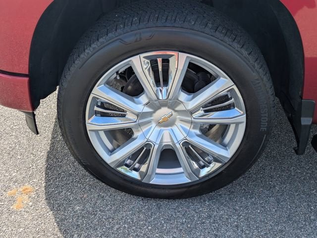 2025 Chevrolet Silverado 1500 High Country