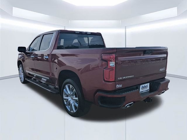 2025 Chevrolet Silverado 1500 High Country