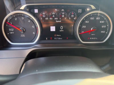 2021 Chevrolet Silverado 1500 High Country