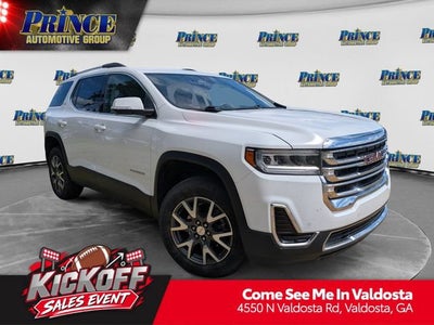 2023 GMC Acadia SLE