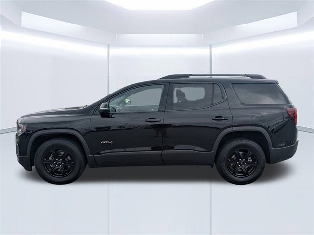 2022 GMC Acadia AT4