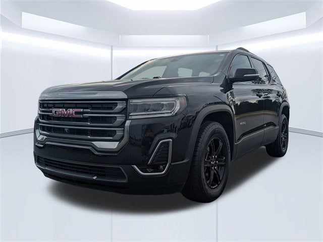 2022 GMC Acadia AT4