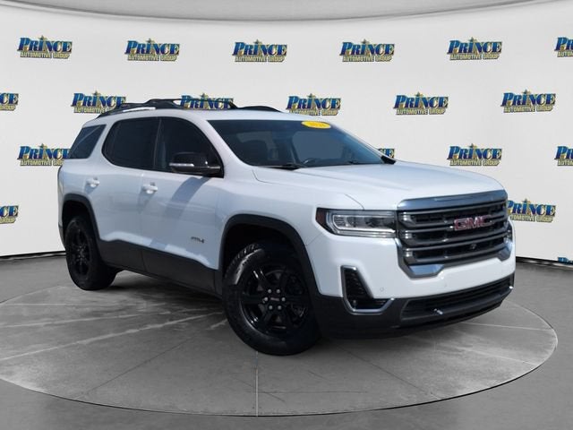 2021 GMC Acadia AT4