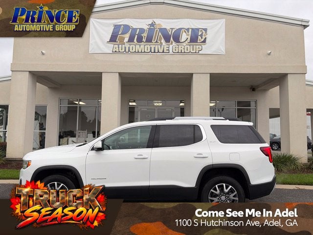 2023 GMC Acadia SLT