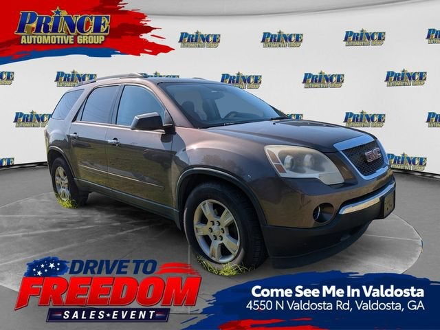 2011 GMC Acadia SL