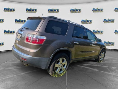 2011 GMC Acadia SL