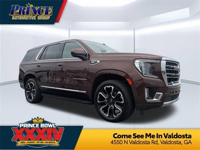 2023 GMC Yukon SLT